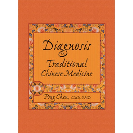 Diagnosis in Traditional Chinese Medicine Herbs & Touch